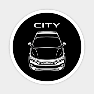 City V CVT 2024-2025 Magnet